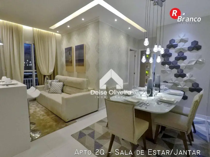 Foto 6 de Apartamento com 2 quartos à venda, 56m2 em Liberdade, Santarem - PA