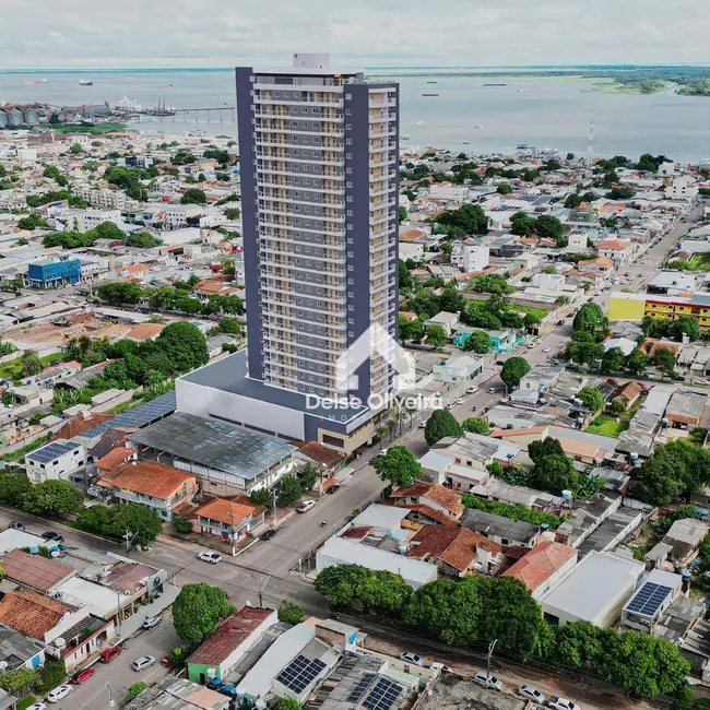 Apartamento com 3 quartos à venda, 107m2 em Aparecida, Santarem - PA - imagem 1 Foto 1 de Apartamento com 3 quartos à venda, 107m2 em Aparecida, Santarem - PA