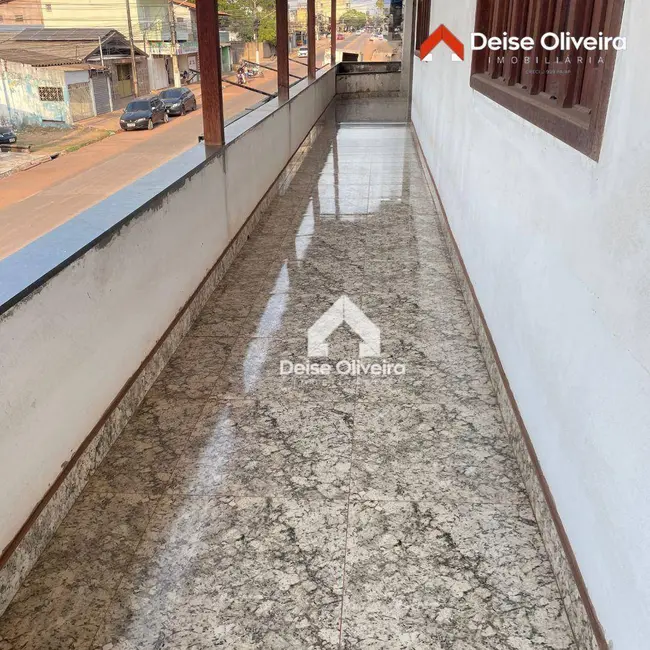 Foto 4 de Terreno / Lote à venda, 269m2 em Aparecida, Santarem - PA