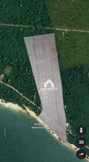 Foto 1 de Terreno / Lote à venda, 1380m2 em Belterra - PA