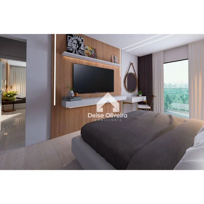 Foto 6 de Apartamento com 3 quartos à venda, 150m2 em Maracanã, Santarem - PA