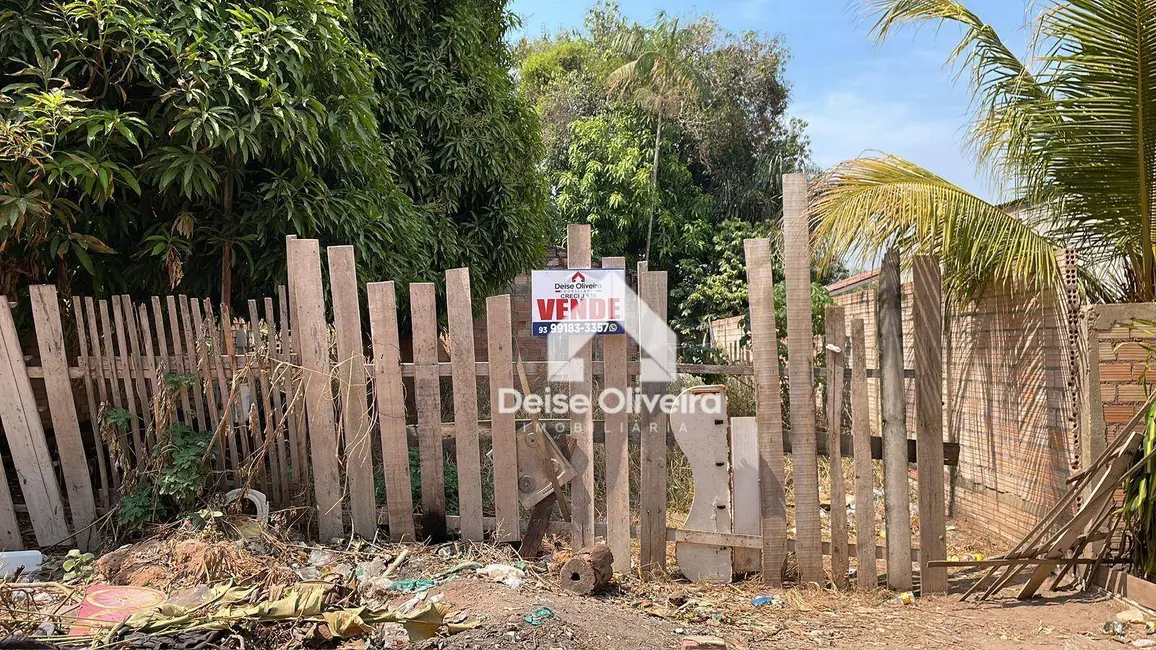 Foto 1 de Terreno / Lote à venda, 300m2 em Elcione Barbalho, Santarem - PA