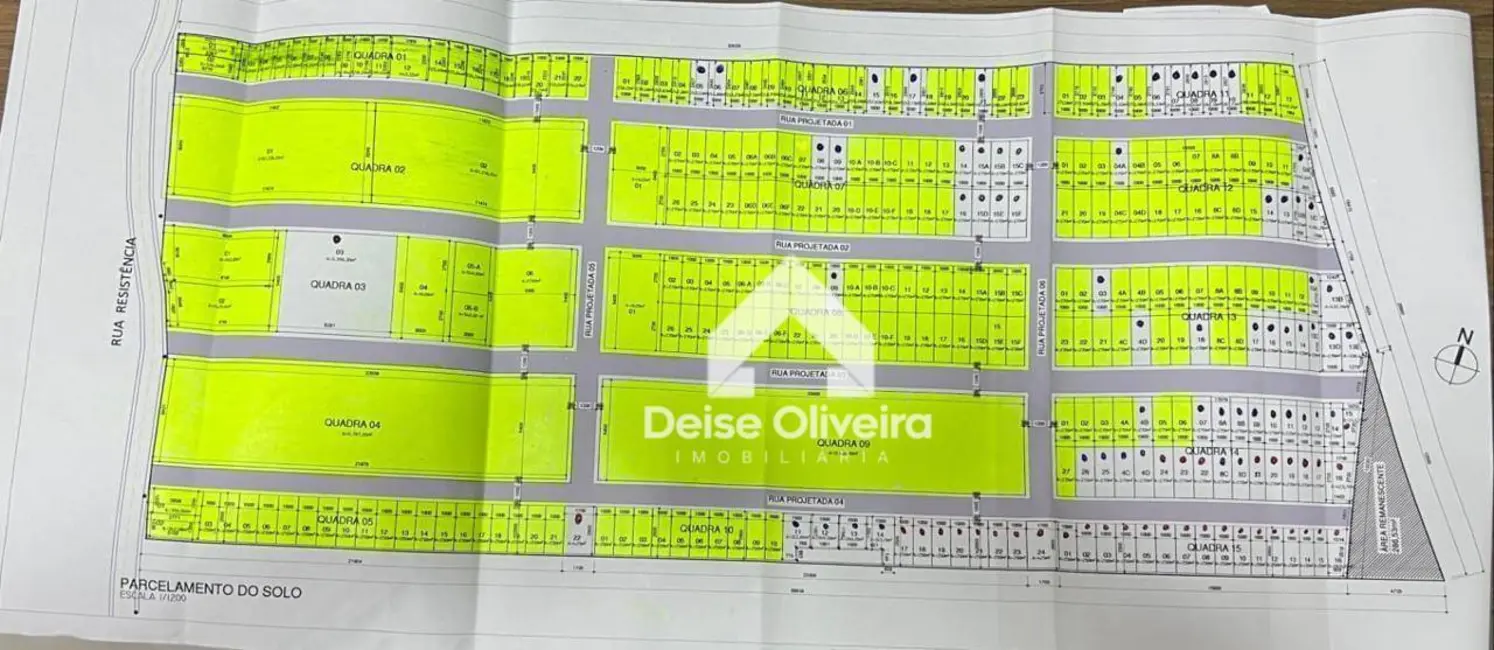 Foto 5 de Terreno / Lote à venda, 270m2 em São Cristóvão, Santarem - PA