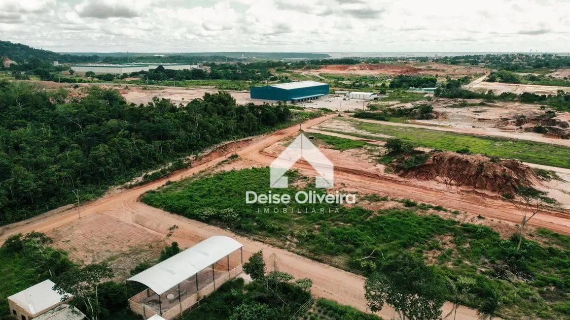 Foto 3 de Terreno / Lote à venda, 270m2 em São Cristóvão, Santarem - PA