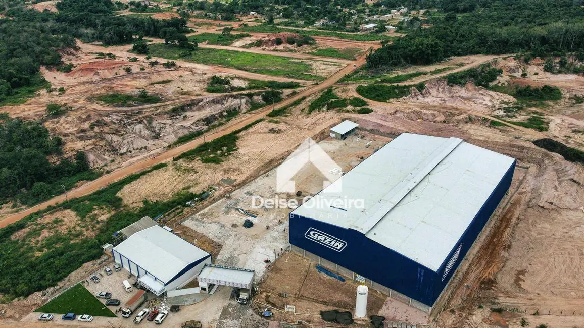 Foto 1 de Terreno / Lote à venda, 270m2 em São Cristóvão, Santarem - PA