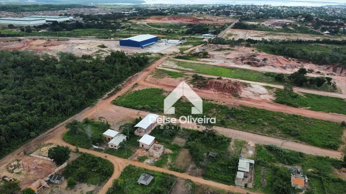 Foto 2 de Terreno / Lote à venda, 270m2 em São Cristóvão, Santarem - PA