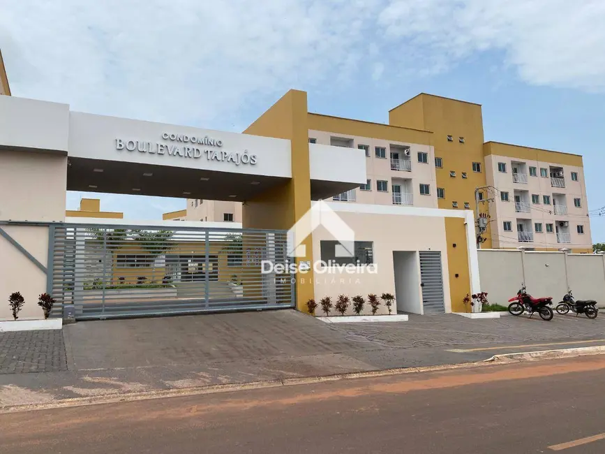 Foto 2 de Apartamento com 2 quartos à venda, 49m2 em Maracanã, Santarem - PA