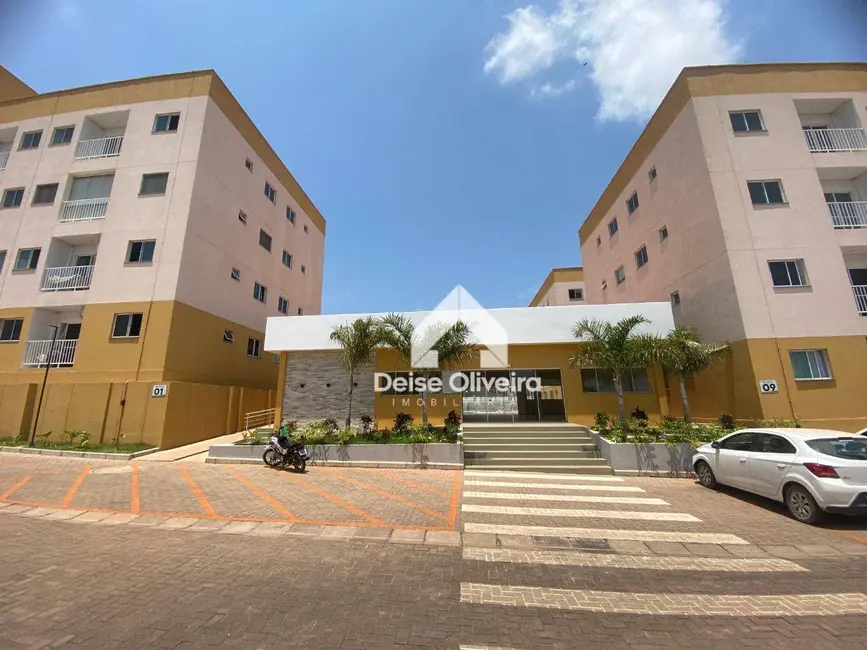 Foto 3 de Apartamento com 2 quartos à venda, 49m2 em Maracanã, Santarem - PA