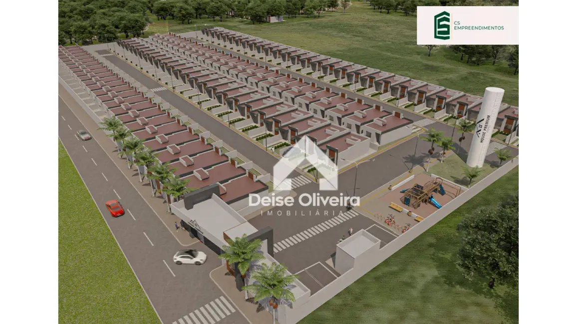 Foto 9 de Casa de Condomínio com 2 quartos à venda, 110m2 em Urumari, Santarem - PA