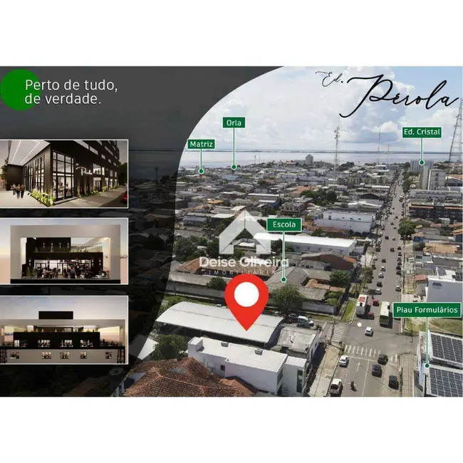 Sala Comercial à venda, 32m2 em Aldeia, Santarem - PA - imagem 8 Foto 8 de Sala Comercial à venda, 32m2 em Aldeia, Santarem - PA