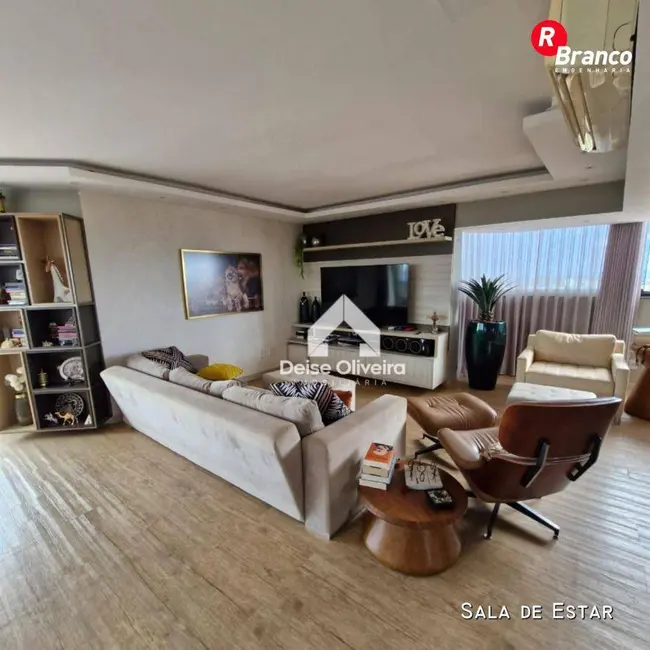 Foto 2 de Apartamento com 4 quartos à venda, 280m2 em Aeroporto Velho, Santarem - PA