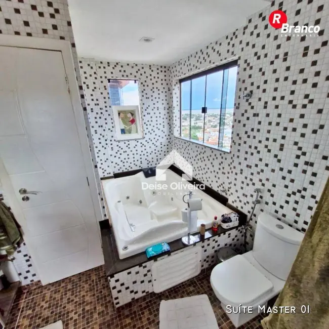 Foto 8 de Apartamento com 4 quartos à venda, 280m2 em Aeroporto Velho, Santarem - PA