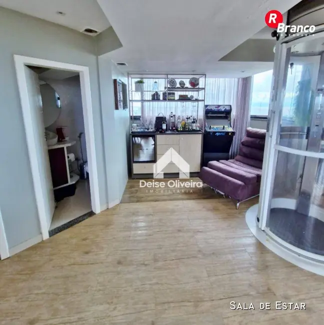 Foto 3 de Apartamento com 4 quartos à venda, 280m2 em Aeroporto Velho, Santarem - PA