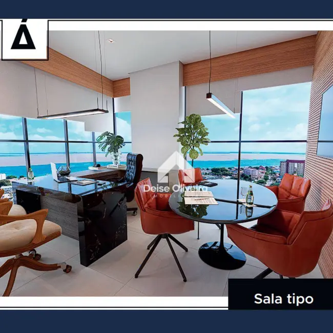 Foto 4 de Sala Comercial à venda, 27m2 em Prainha, Santarem - PA