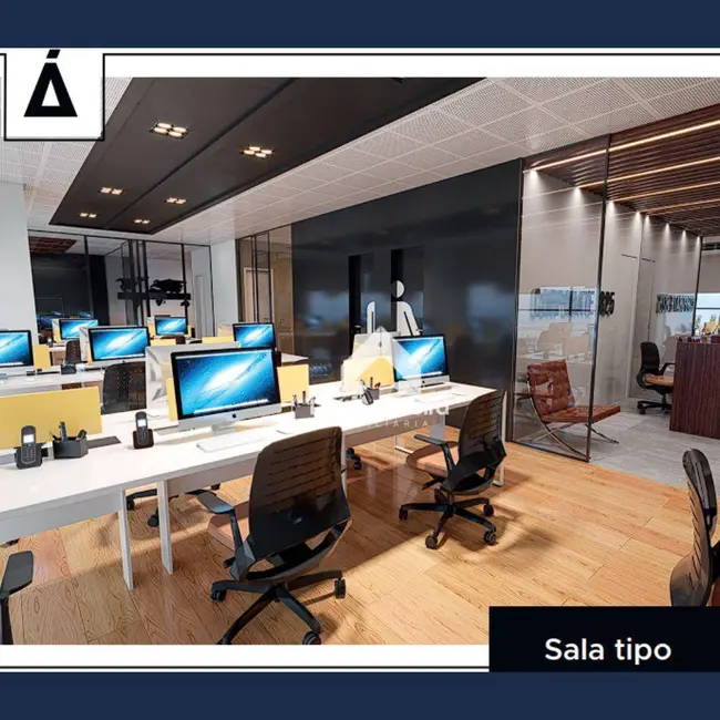 Foto 5 de Sala Comercial à venda, 27m2 em Prainha, Santarem - PA