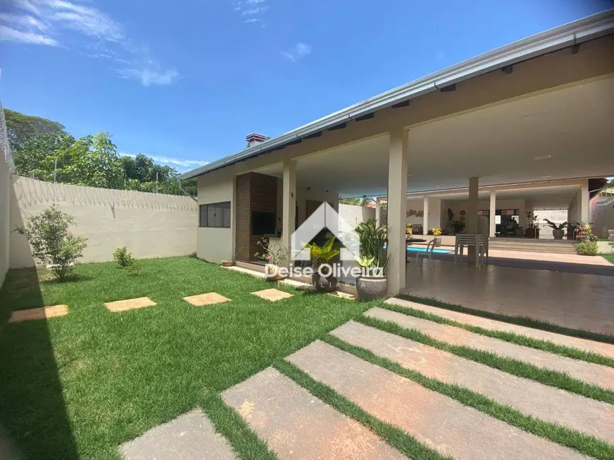 Foto 2 de Casa com 3 quartos à venda, 626m2 em Alter do Chão, Santarem - PA