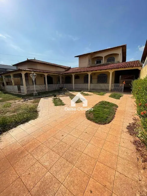 Foto 1 de Casa com 4 quartos à venda, 600m2 em Aeroporto Velho, Santarem - PA