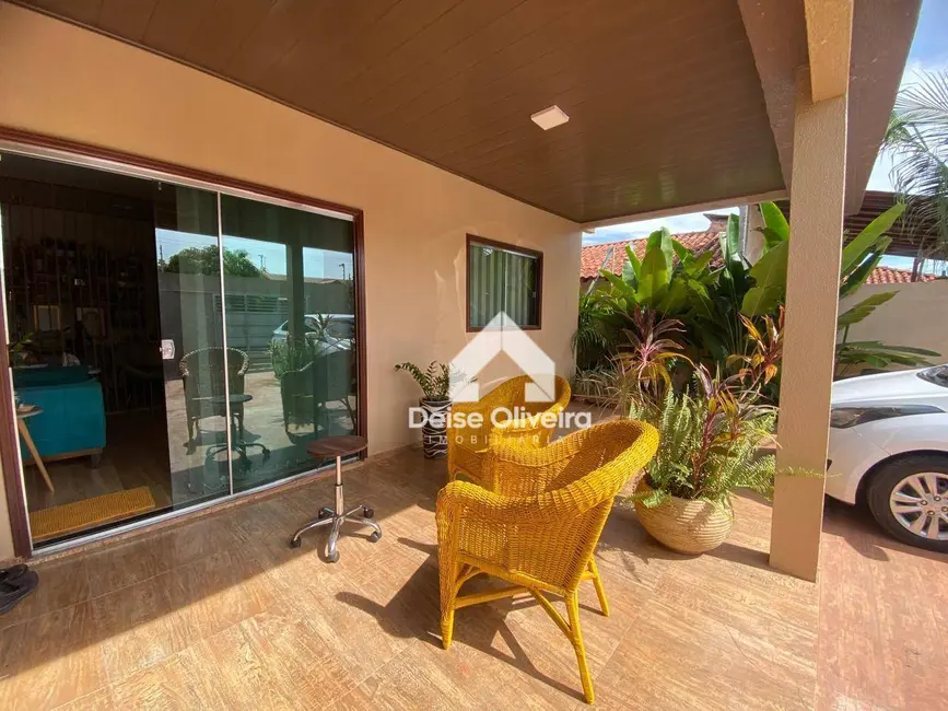 Foto 1 de Casa com 2 quartos à venda, 240m2 em Santo André, Santarem - PA