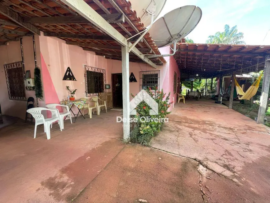 Casa com 2 quartos à venda, 525m2 em Santarem - PA - imagem 1 Foto 1 de Casa com 2 quartos à venda, 525m2 em Santarem - PA