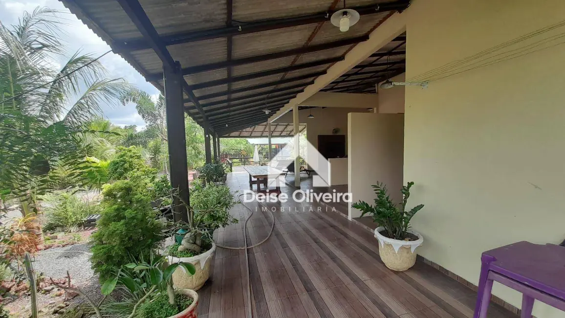 Chácara com 2 quartos à venda, 1850m2 em Alter do Chão, Santarem - PA - imagem 4 Foto 4 de Chácara com 2 quartos à venda, 1850m2 em Alter do Chão, Santarem - PA