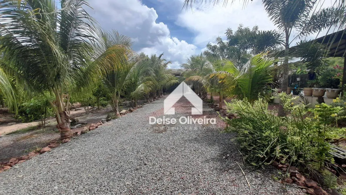 Foto 2 de Chácara com 2 quartos à venda, 1850m2 em Alter do Chão, Santarem - PA