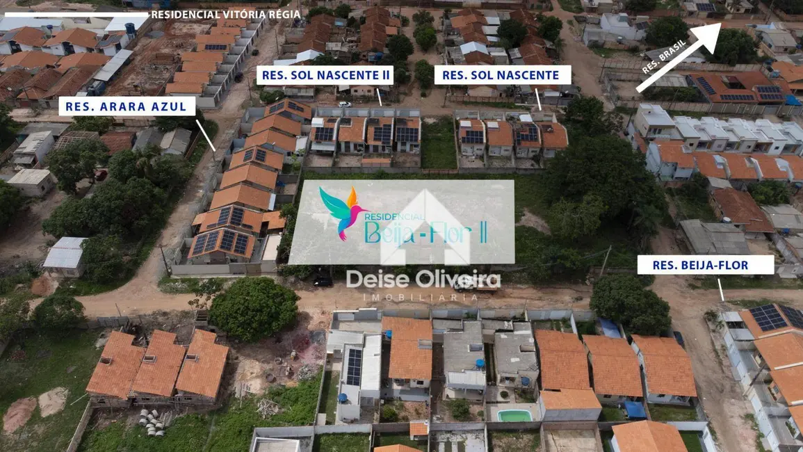 Foto 2 de Casa com 3 quartos à venda, 263m2 em Alvorada, Santarem - PA
