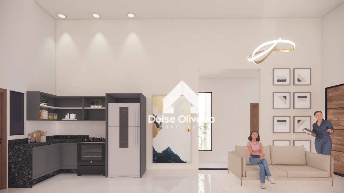 Foto 4 de Casa de Condomínio com 2 quartos à venda, 90m2 em Santarem - PA