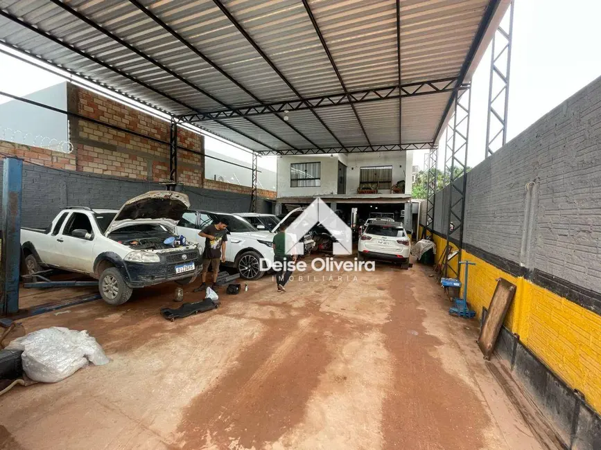 Foto 2 de Armazém / Galpão à venda, 285m2 em Santana, Santarem - PA