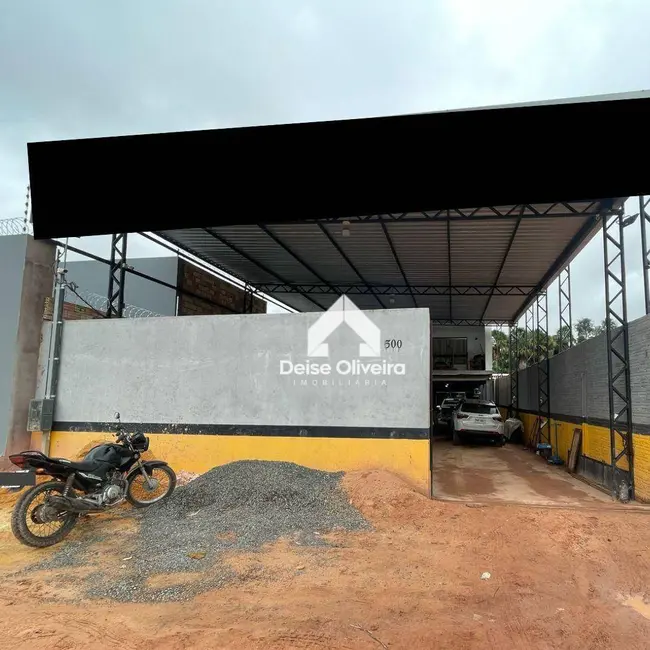 Foto 1 de Armazém / Galpão à venda, 285m2 em Santana, Santarem - PA