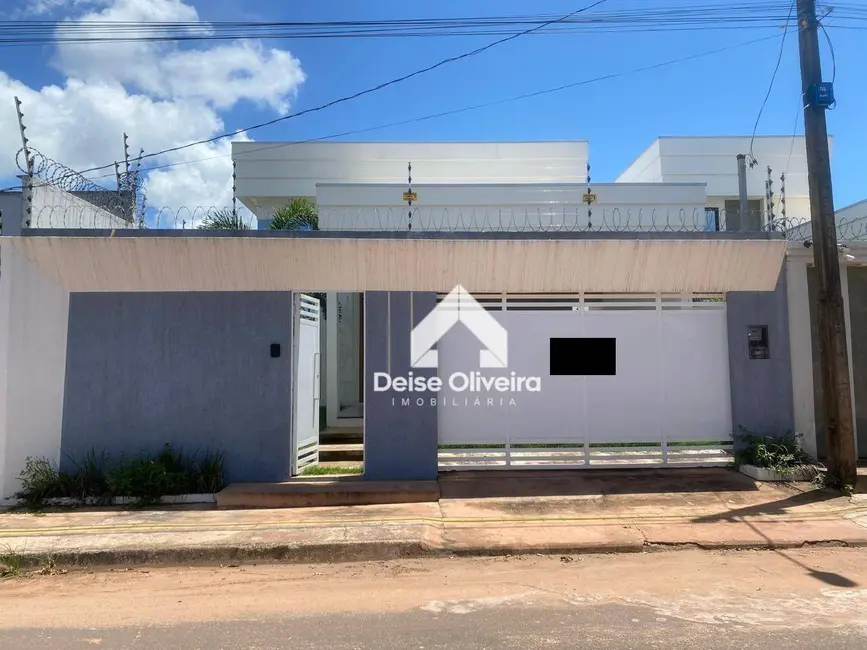 Foto 1 de Casa com 3 quartos à venda, 300m2 em Maracanã I, Santarem - PA