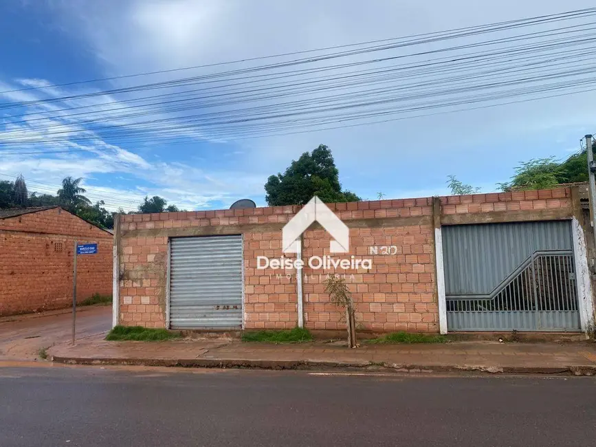 Foto 1 de Casa com 2 quartos à venda, 192m2 em Área Verde, Santarem - PA