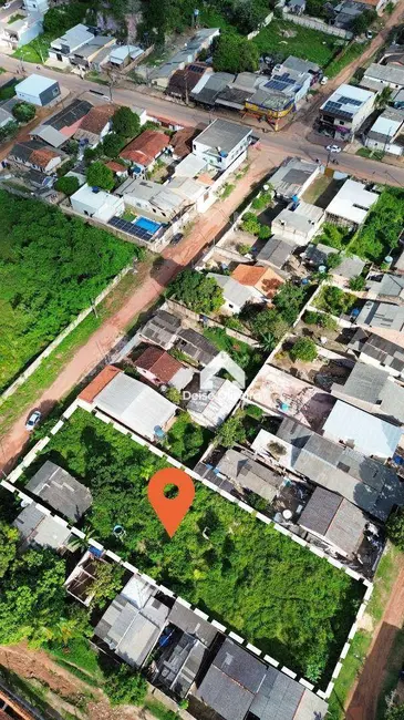 Foto 4 de Terreno / Lote à venda, 1383m2 em Santo André, Santarem - PA