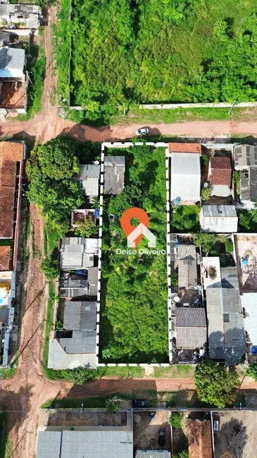 Foto 2 de Terreno / Lote à venda, 1383m2 em Santo André, Santarem - PA