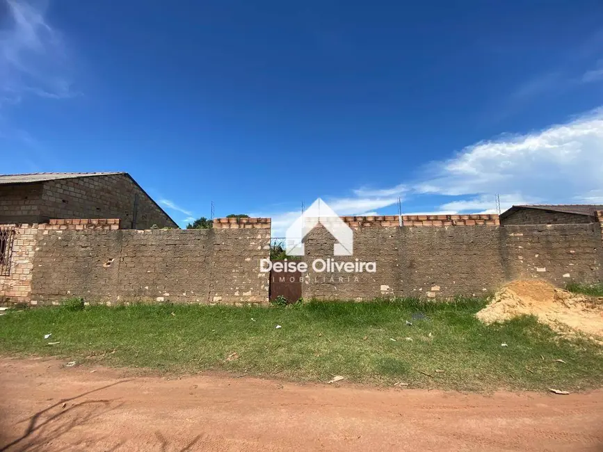 Foto 1 de Terreno / Lote à venda, 1383m2 em Santo André, Santarem - PA