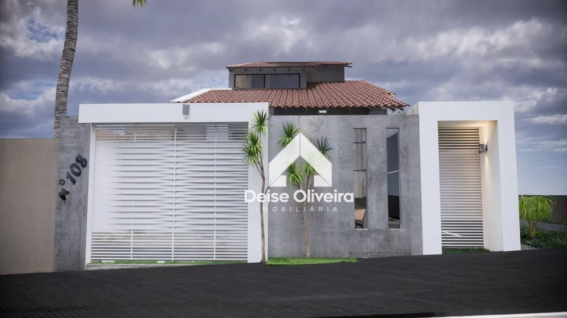 Foto 1 de Casa de Condomínio com 3 quartos à venda, 148m2 em Santarem - PA