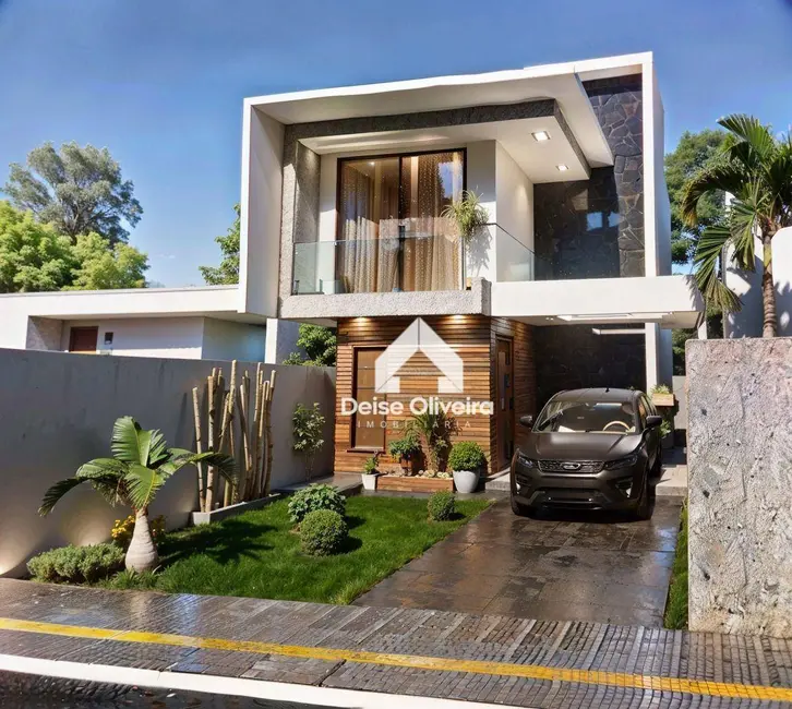 Foto 3 de Casa de Condomínio com 3 quartos à venda, 148m2 em Santarem - PA