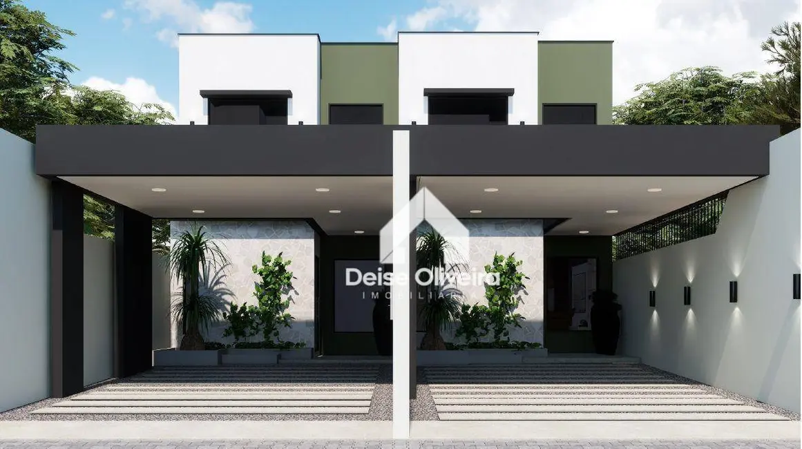 Foto 2 de Casa com 3 quartos à venda, 125m2 em Alvorada, Santarem - PA