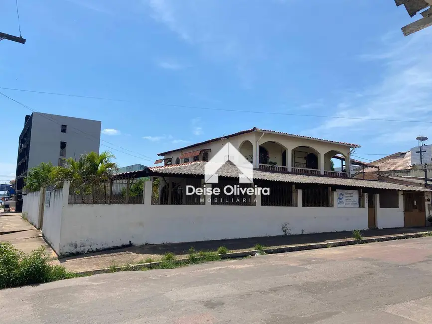 Foto 1 de Casa com 5 quartos à venda, 1200m2 em Centro, Santarem - PA
