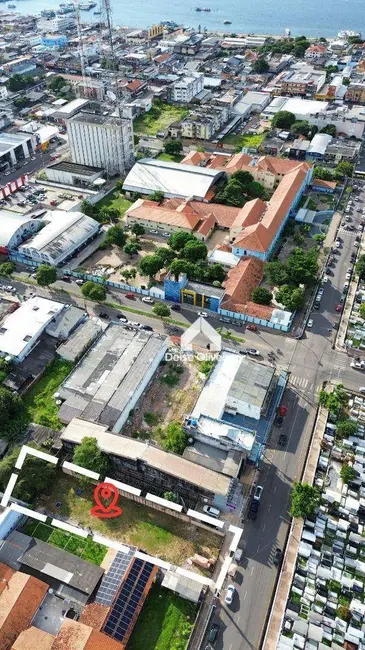 Foto 2 de Terreno / Lote à venda, 689m2 em Centro, Santarem - PA