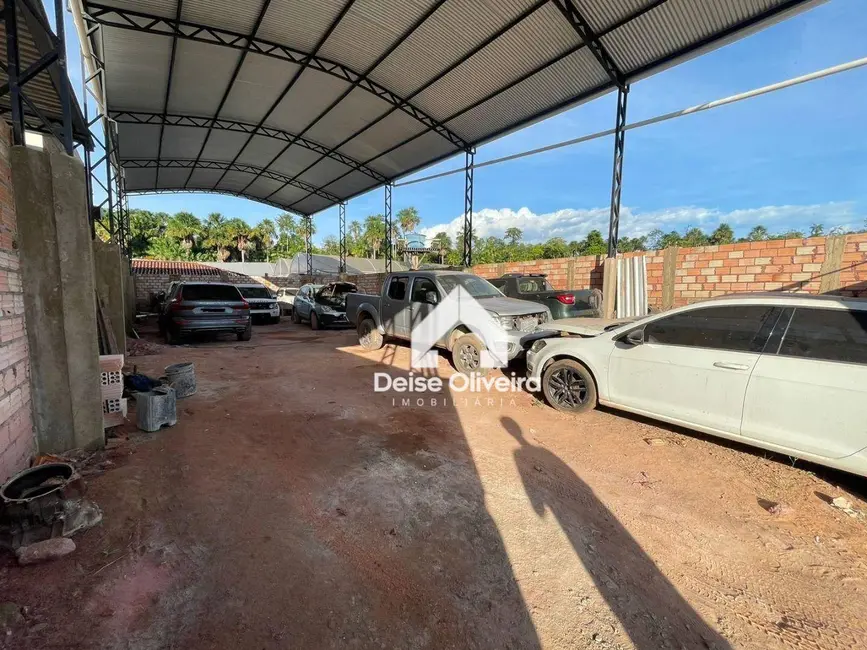 Foto 2 de Armazém / Galpão à venda, 285m2 em Santana, Santarem - PA