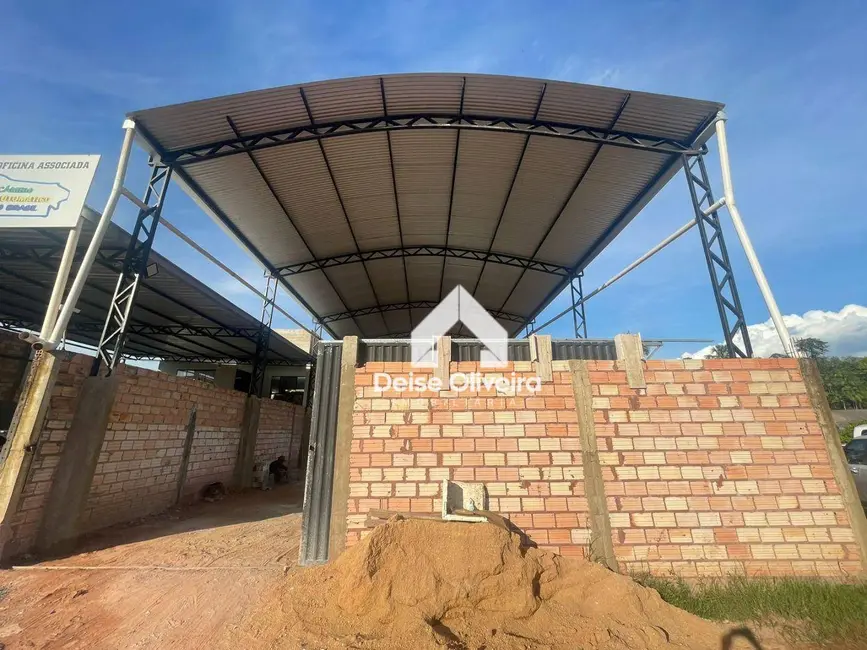 Foto 1 de Armazém / Galpão à venda, 285m2 em Santana, Santarem - PA