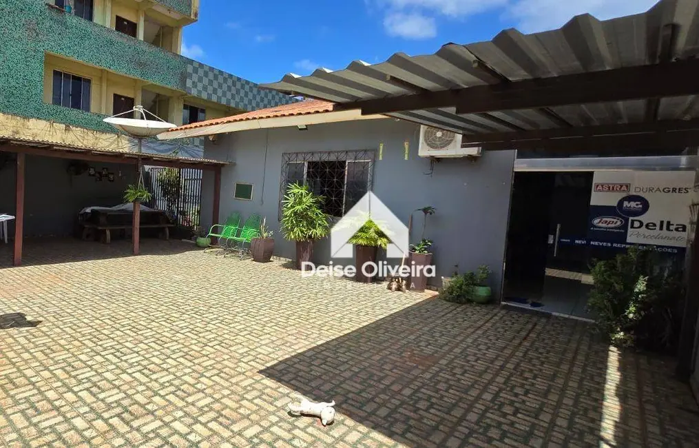 Foto 2 de Casa com 4 quartos à venda, 620m2 em Aeroporto Velho, Santarem - PA