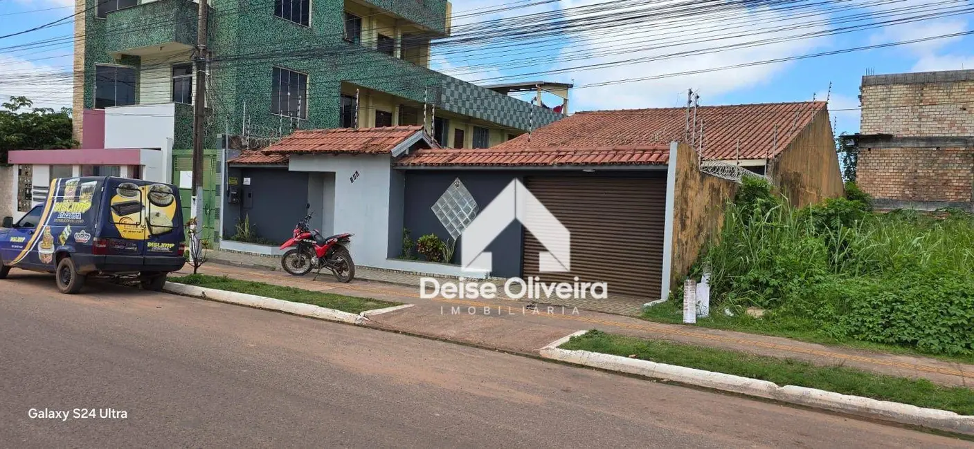 Foto 1 de Casa com 4 quartos à venda, 620m2 em Aeroporto Velho, Santarem - PA