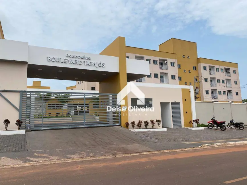 Foto 1 de Apartamento com 2 quartos para alugar, 49m2 em Maracanã, Santarem - PA