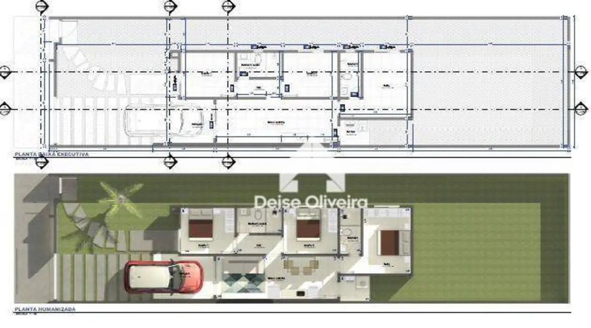 Foto 5 de Casa de Condomínio com 3 quartos à venda, 225m2 em Alvorada, Santarem - PA