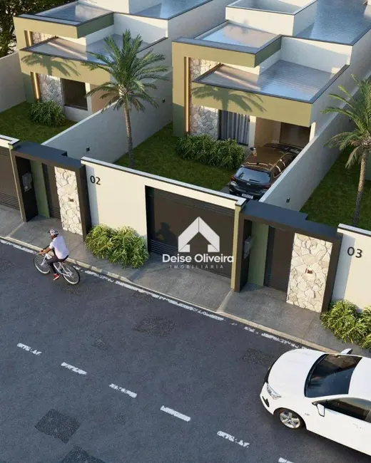 Foto 4 de Casa de Condomínio com 3 quartos à venda, 225m2 em Alvorada, Santarem - PA