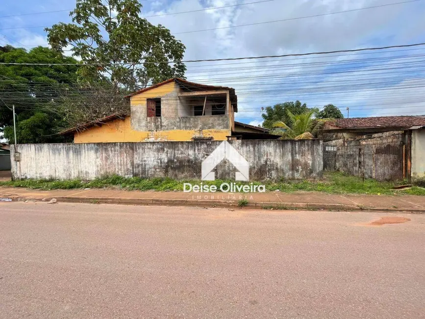 Foto 1 de Terreno / Lote à venda, 200m2 em Aeroporto Velho, Santarem - PA