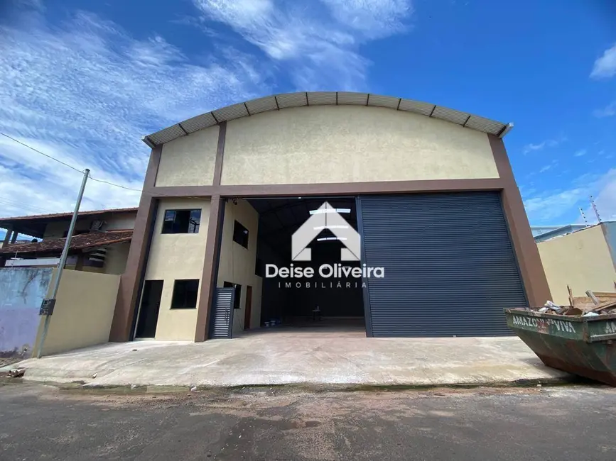 Foto 1 de Armazém / Galpão para alugar, 525m2 em Centro, Santarem - PA