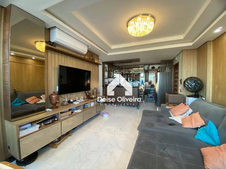 Apartamento com 3 quartos à venda, 95m2 em Prainha, Santarem - PA - imagem 4 Foto 4 de Apartamento com 3 quartos à venda, 95m2 em Prainha, Santarem - PA