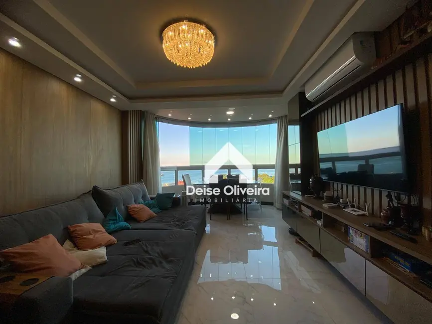 Apartamento com 3 quartos à venda, 95m2 em Prainha, Santarem - PA - imagem 3 Foto 3 de Apartamento com 3 quartos à venda, 95m2 em Prainha, Santarem - PA